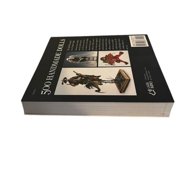 500 Handmade Dolls:  Modern Explorations of the Human Form, 2007 Softcover - Picture 9 of 14